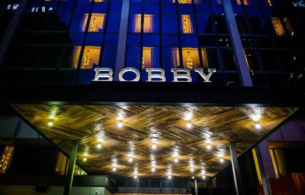 Bobby Hotel Nashville Exterior foto